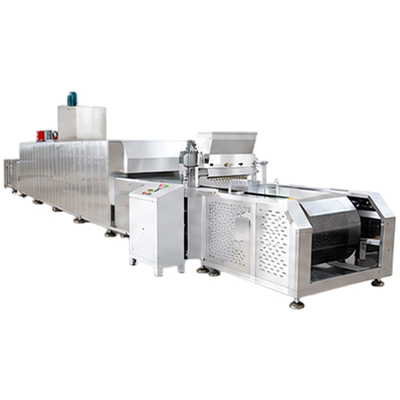 Automatic Cookie Production Line